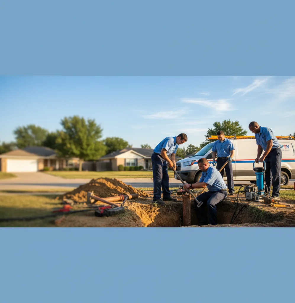Water Heater Repair & Plumber in Cressona